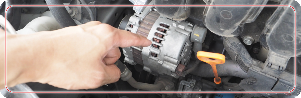 Alternador