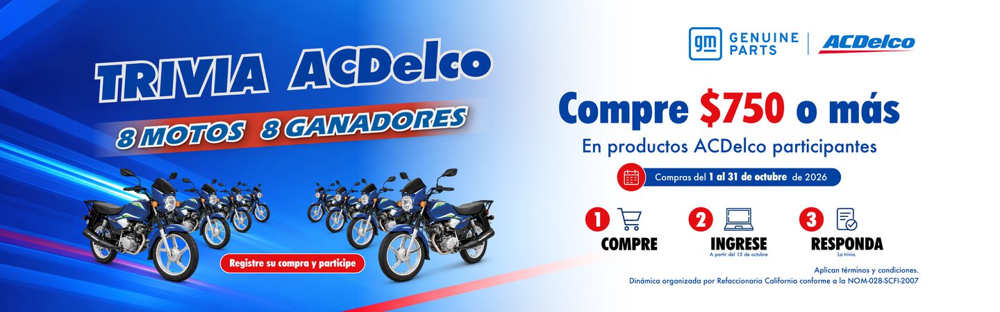 TRIVIA.ACDELCO-refaccionaria-california