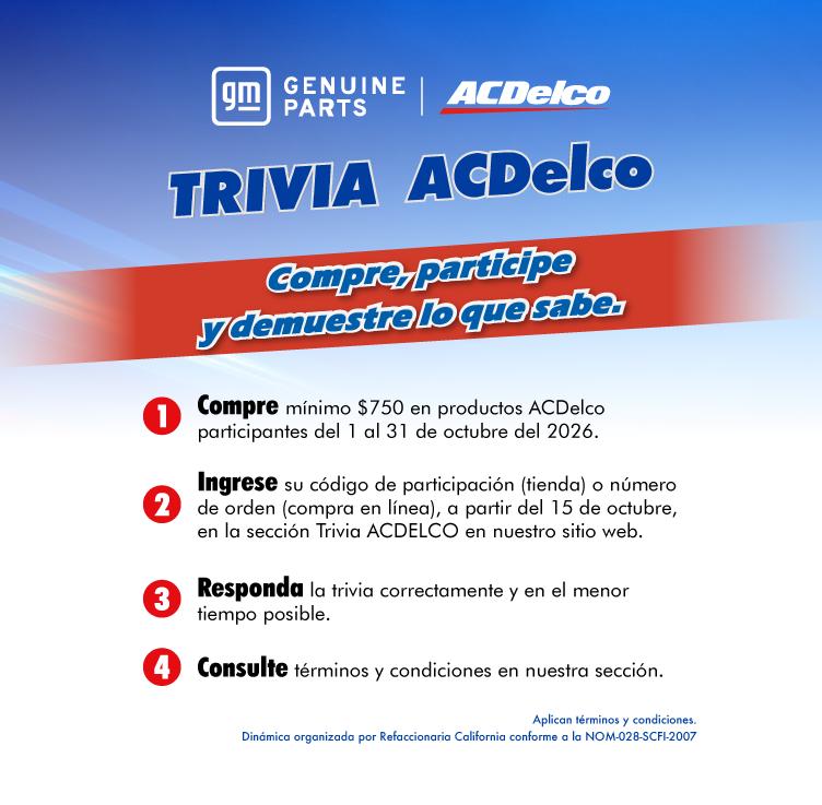 trivia-acdelco-Refaccionaria-California
