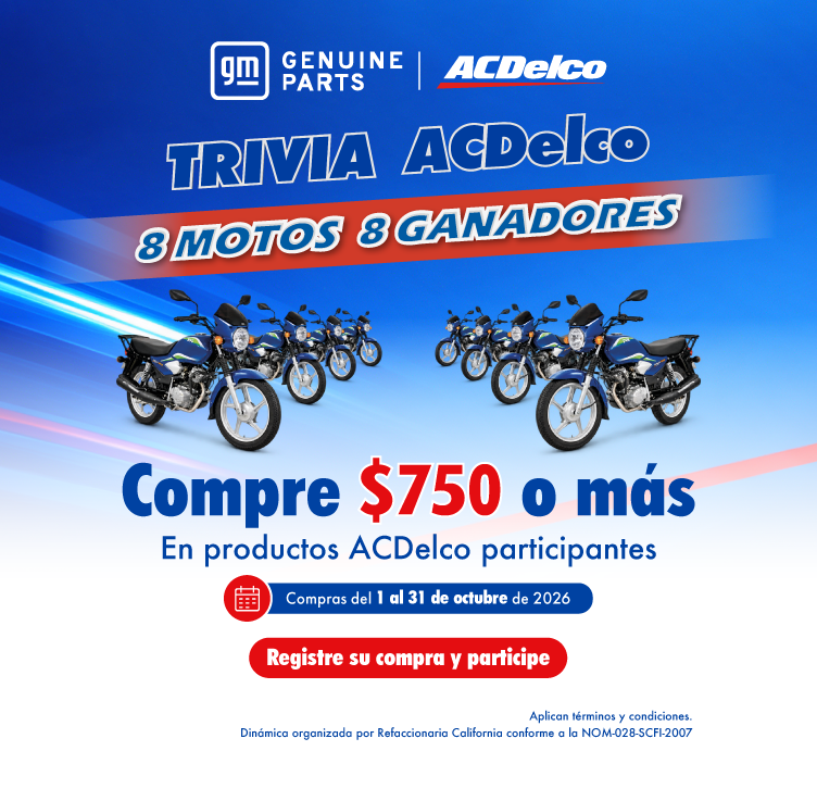 TRIVIA.ACDELCO-refaccionaria-california