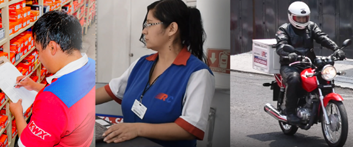 Recuperacion de contraseña