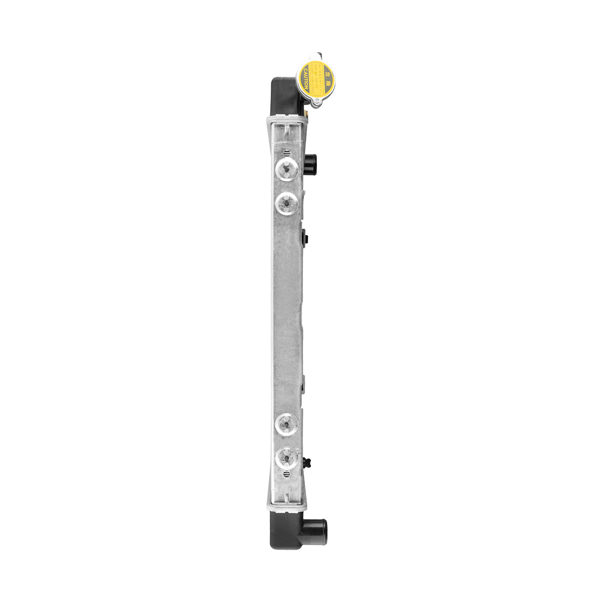 RADIADOR PLASTICO CHRYSLER GROUP GCHER CIL: 8V POS: TRANSMISION AUTOMATICA CAR: CAA 32MM