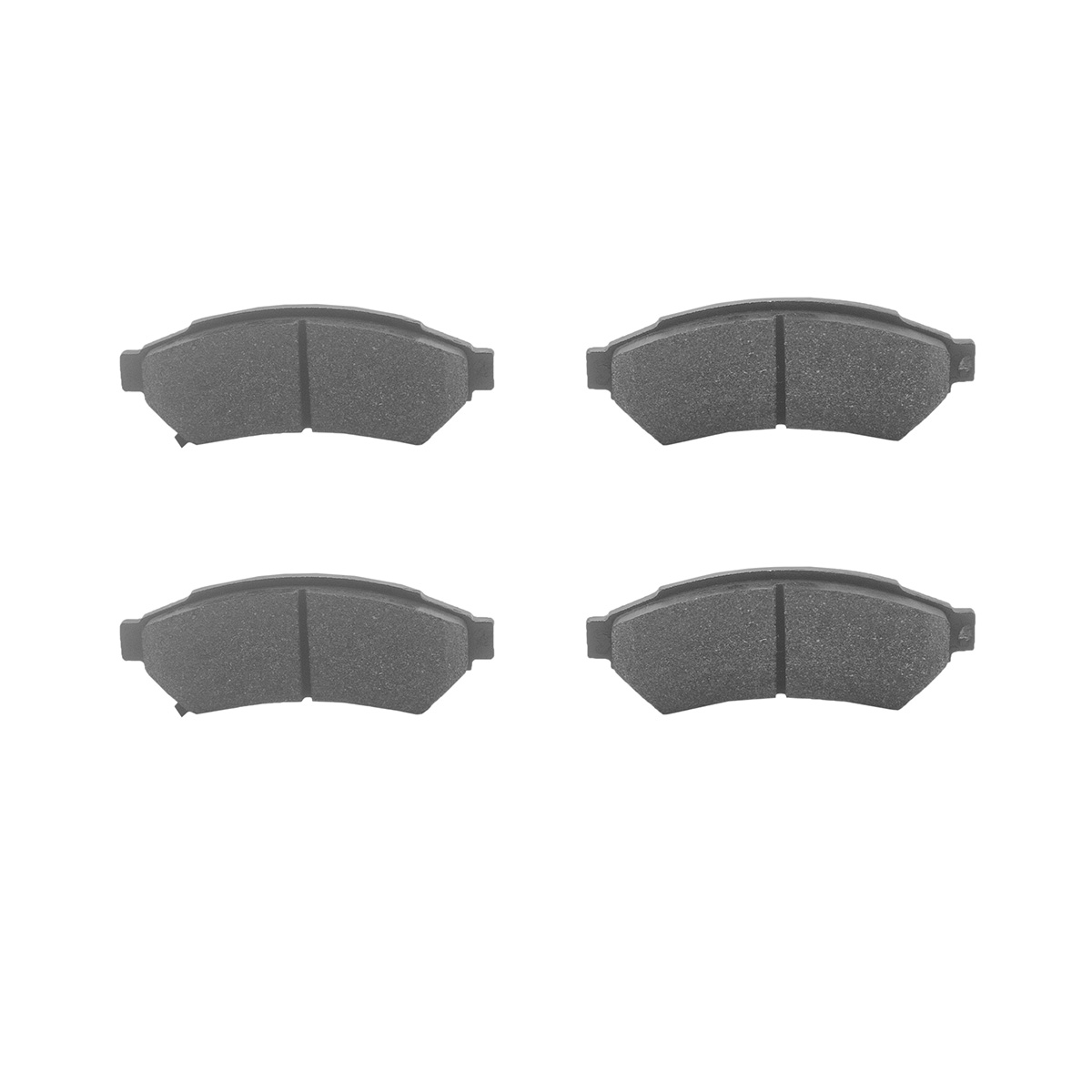 BALATA F D JGO SPECIFI GENERAL MOTORS UPLAN CIL: 6V POS: DELANTERO  MOT: 3.9L