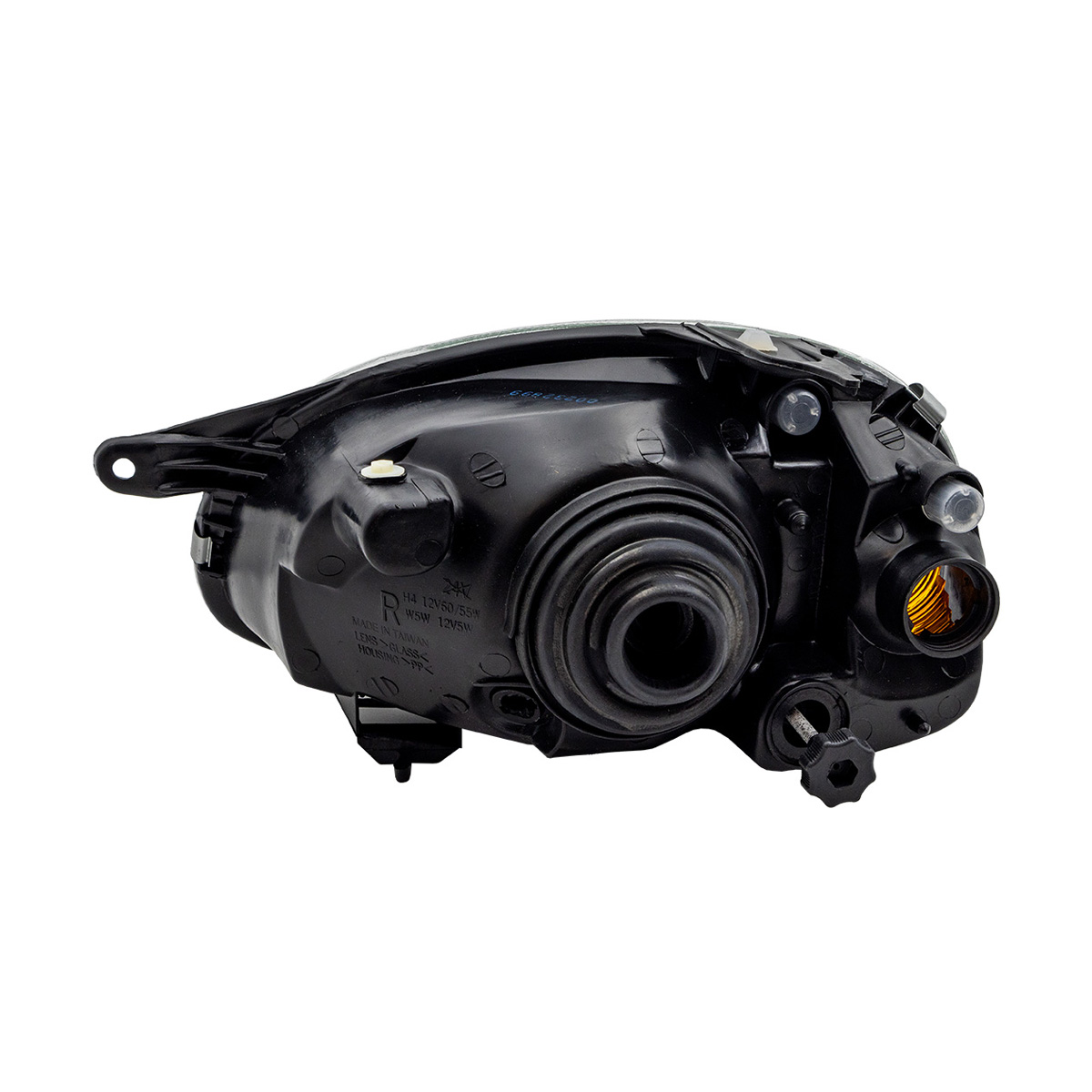 FARO LUZ GENERAL MOTORS CHEVY CIL: 4L POS: DERECHO CAR: LISO CROM