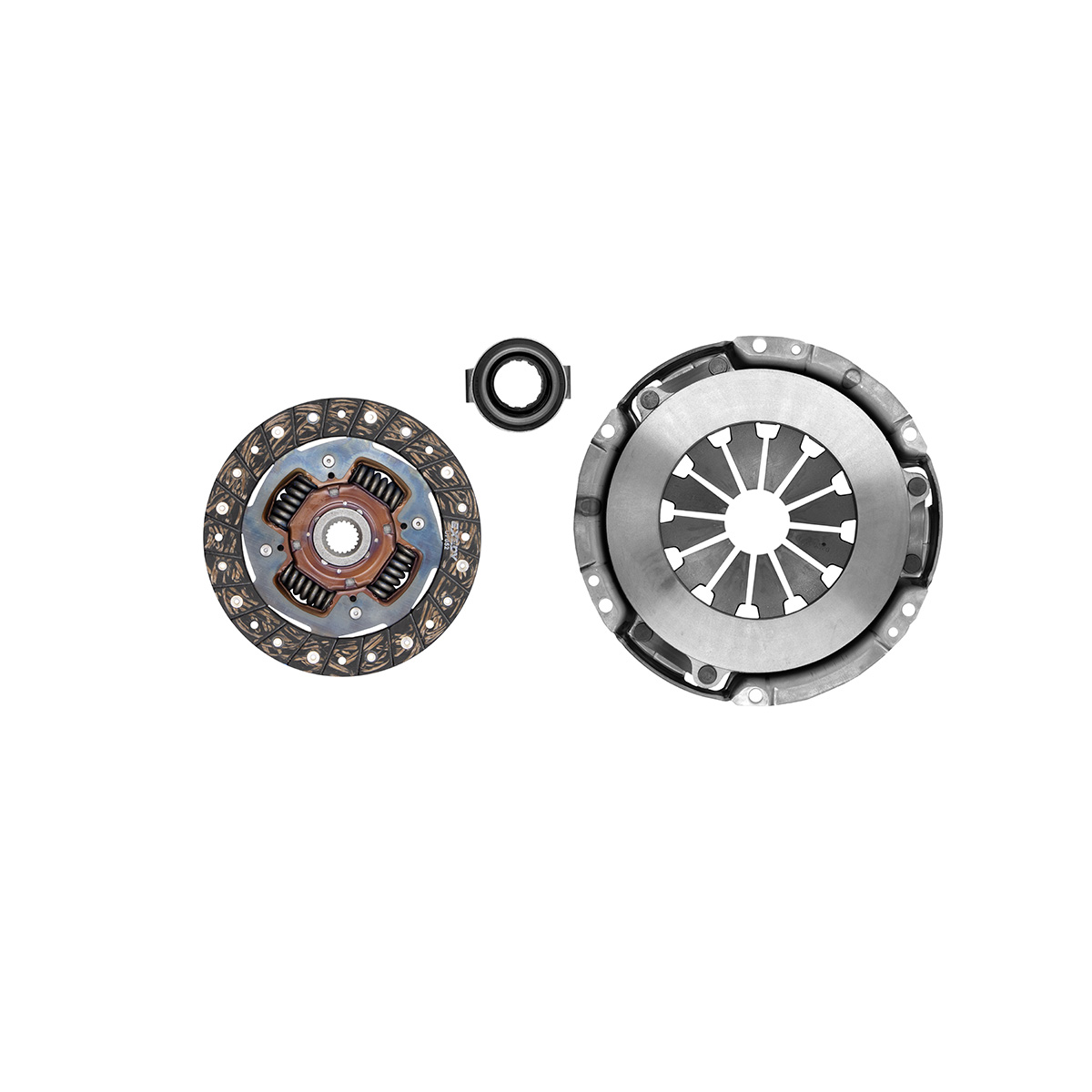 DISCO PLATO COLLARIN HONDA FIT CIL: 4L  CAR: 200M MOT: 1.5L