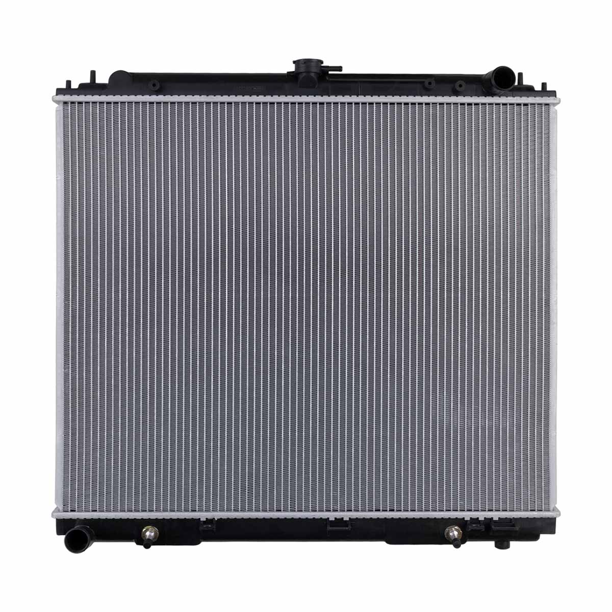 RADIADOR PLASTICO NISSAN PATHF CIL: 6V POS: TRANSMISION AUTOMATICA CAR: CAA 32MM