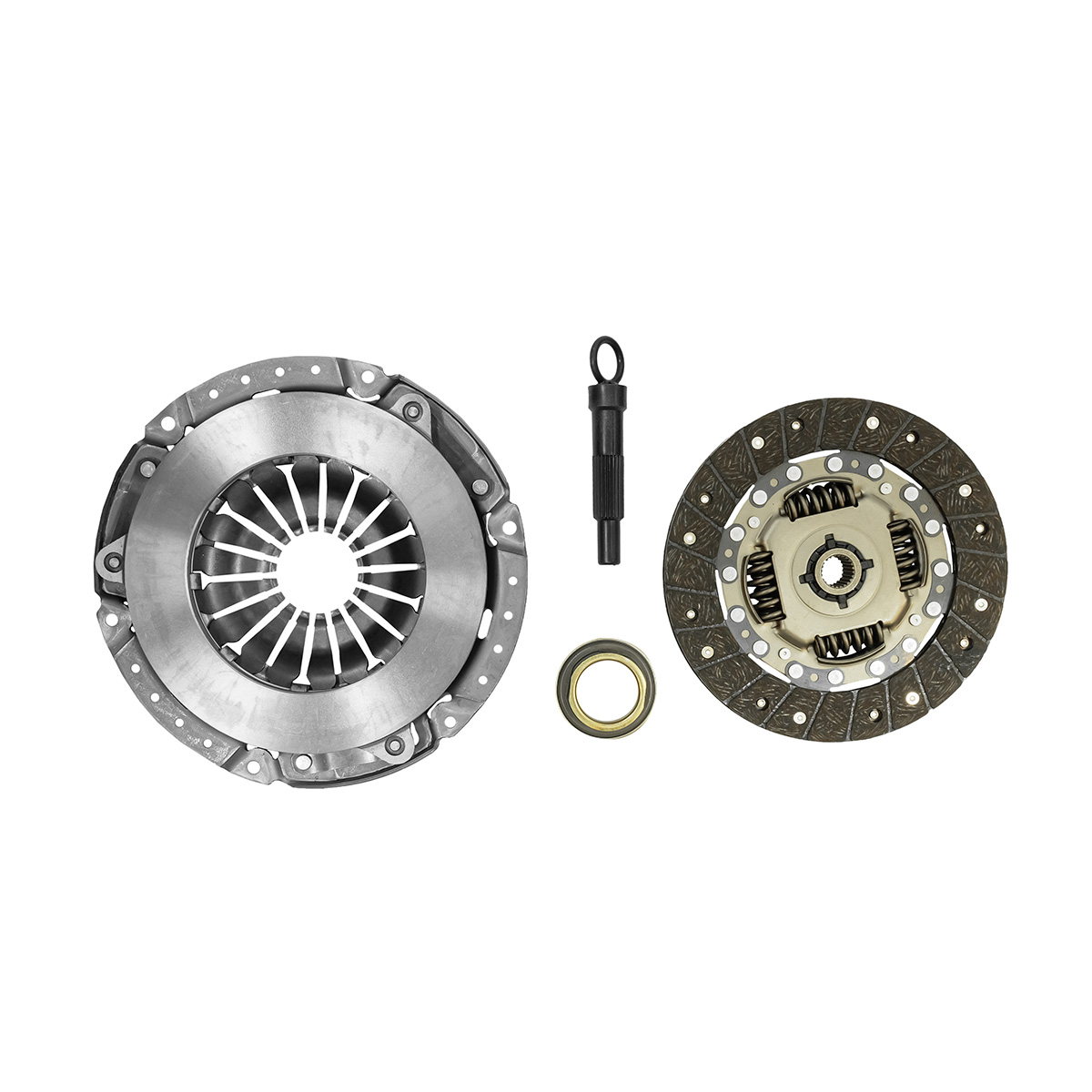 DISCO PLATO COLLARIN GENERAL MOTORS AVEO CIL: 4L  CAR: 216M MOT: 1.6L