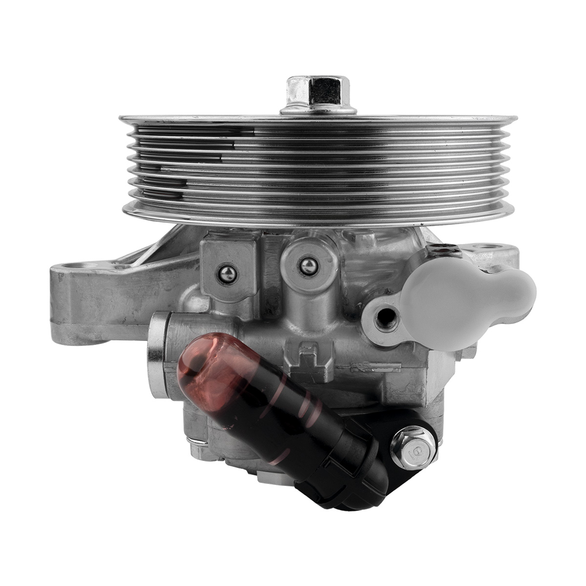 BOMBA DIRECCION HIDRAU HONDA CIVIC CIL: 4L POS: NUEVA CAR: SDEP CPOL