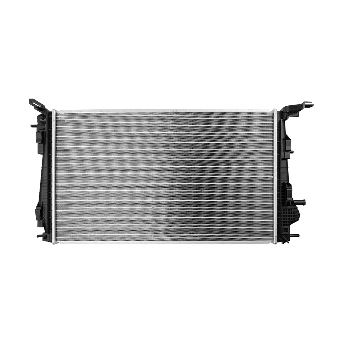 RADIADOR PLASTICO RENAULT FLUEN CIL: 4L POS: TRANSMISION AUTOMATICA CAR: CAA 26MM