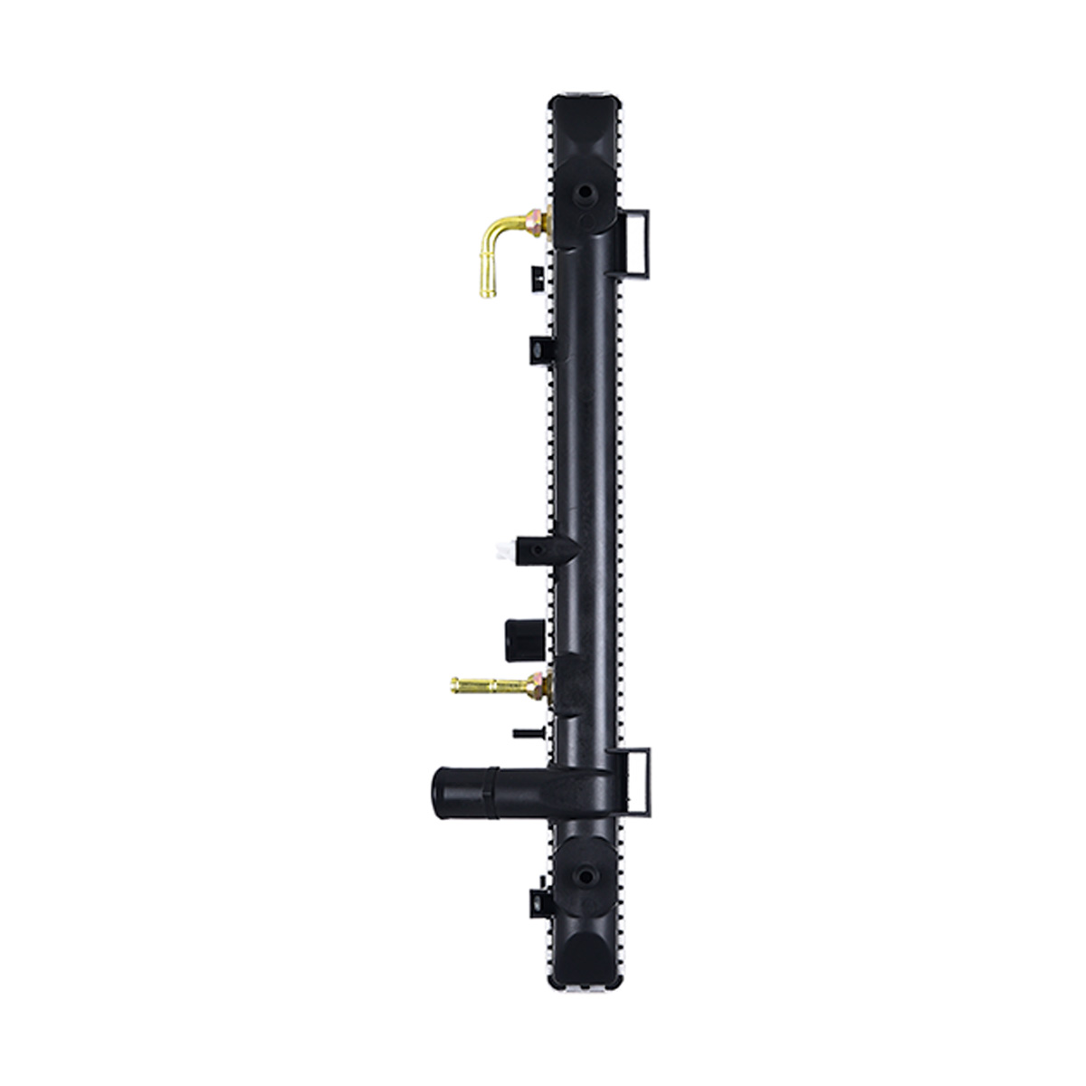 RADIADOR PLASTICO SUZUKI SWIFT CIL: 4L POS: TRANSMISION AUTOMATICA CAR: CAA 26MM