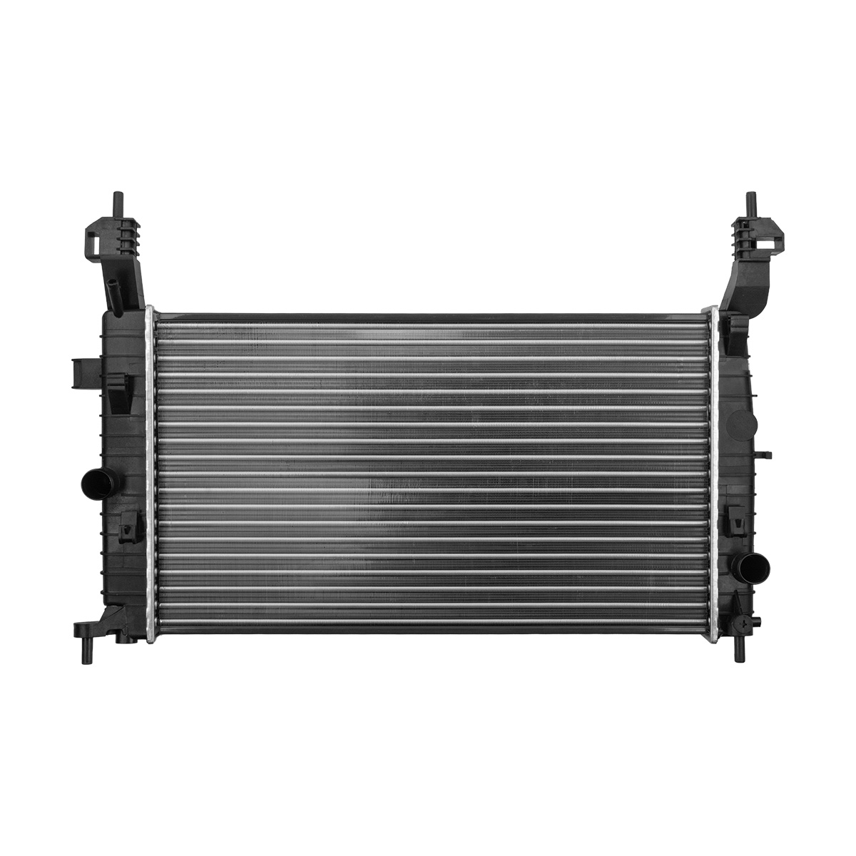 RADIADOR PLASTICO GENERAL MOTORS MERIV CIL: 4L POS: TRANSMISION AUTOMATICA CAR: CAA 26MM