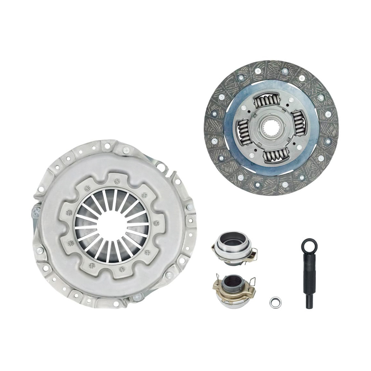 DISCO PLATO COLLARIN GENERAL MOTORS LUV CIL: 4L  CAR: 215M MOT: 2.2L