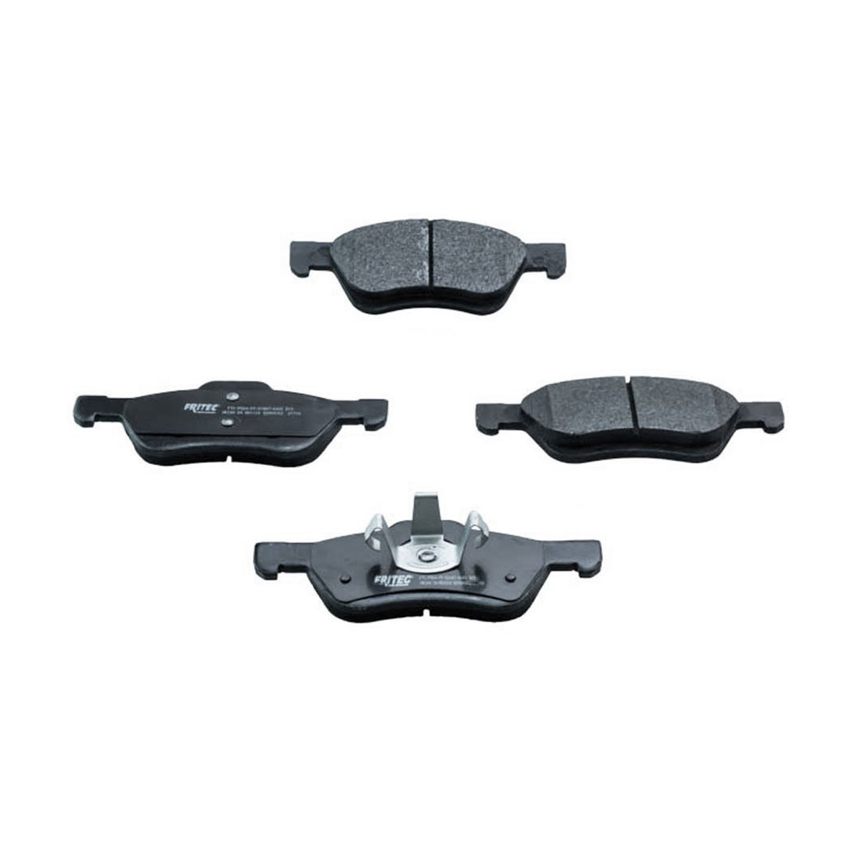 BALATA F D JGO SPECIFI FORD ESCAP CIL: 4L POS: DELANTERO CAR: 17MM MOT: 2.5L
