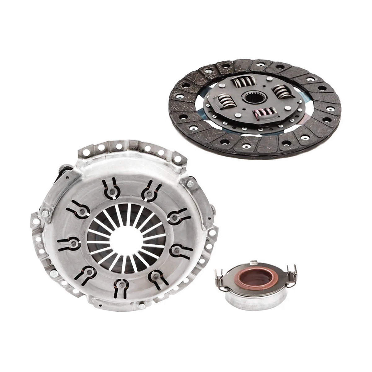 DISCO PLATO COLLARIN TOYOTA COROL CIL: 4L  CAR: 210M MOT: 1.8L