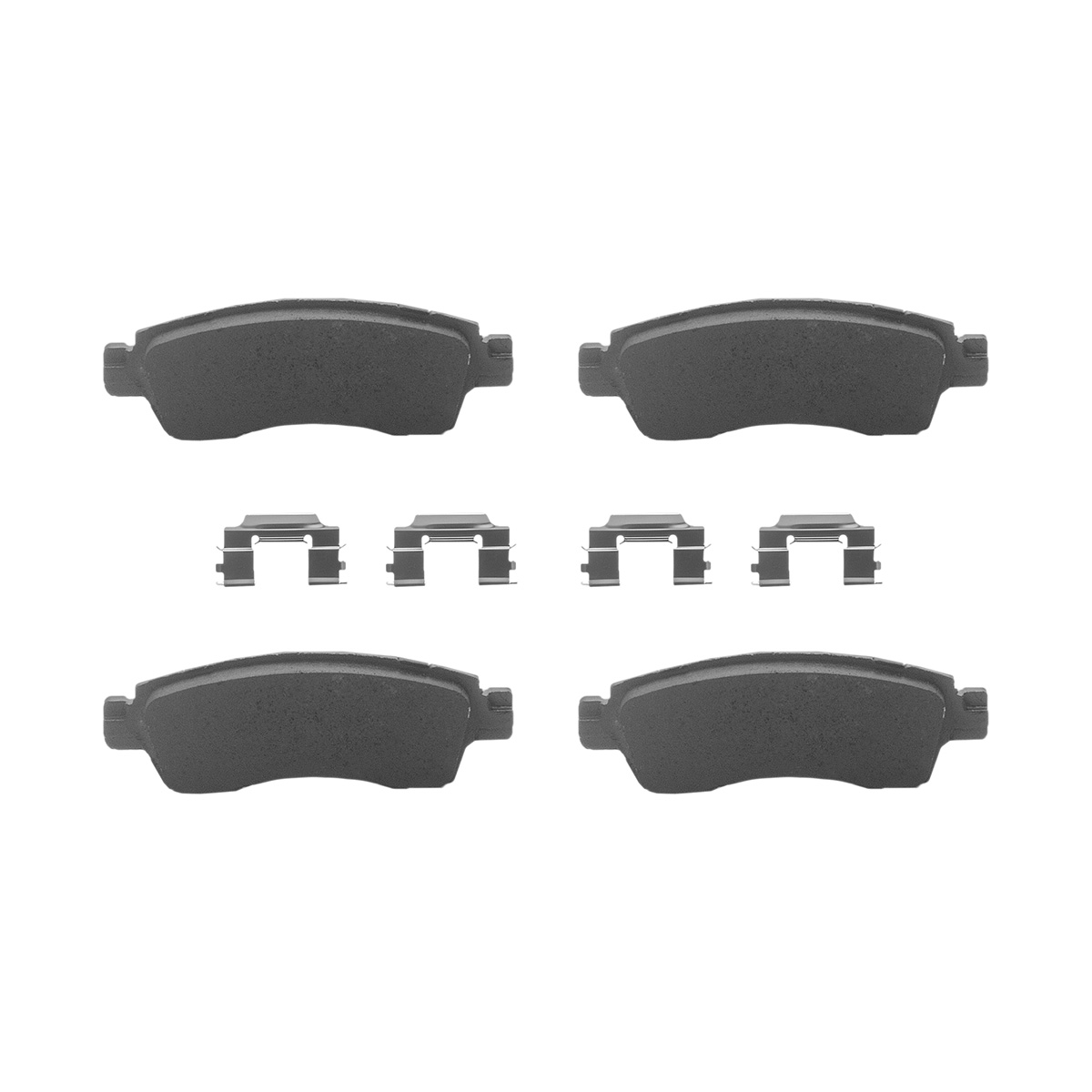 BALATA F D JGO SPECIFI GENERAL MOTORS ACADI CIL: 6V POS: TRASERO  MOT: 3.6L