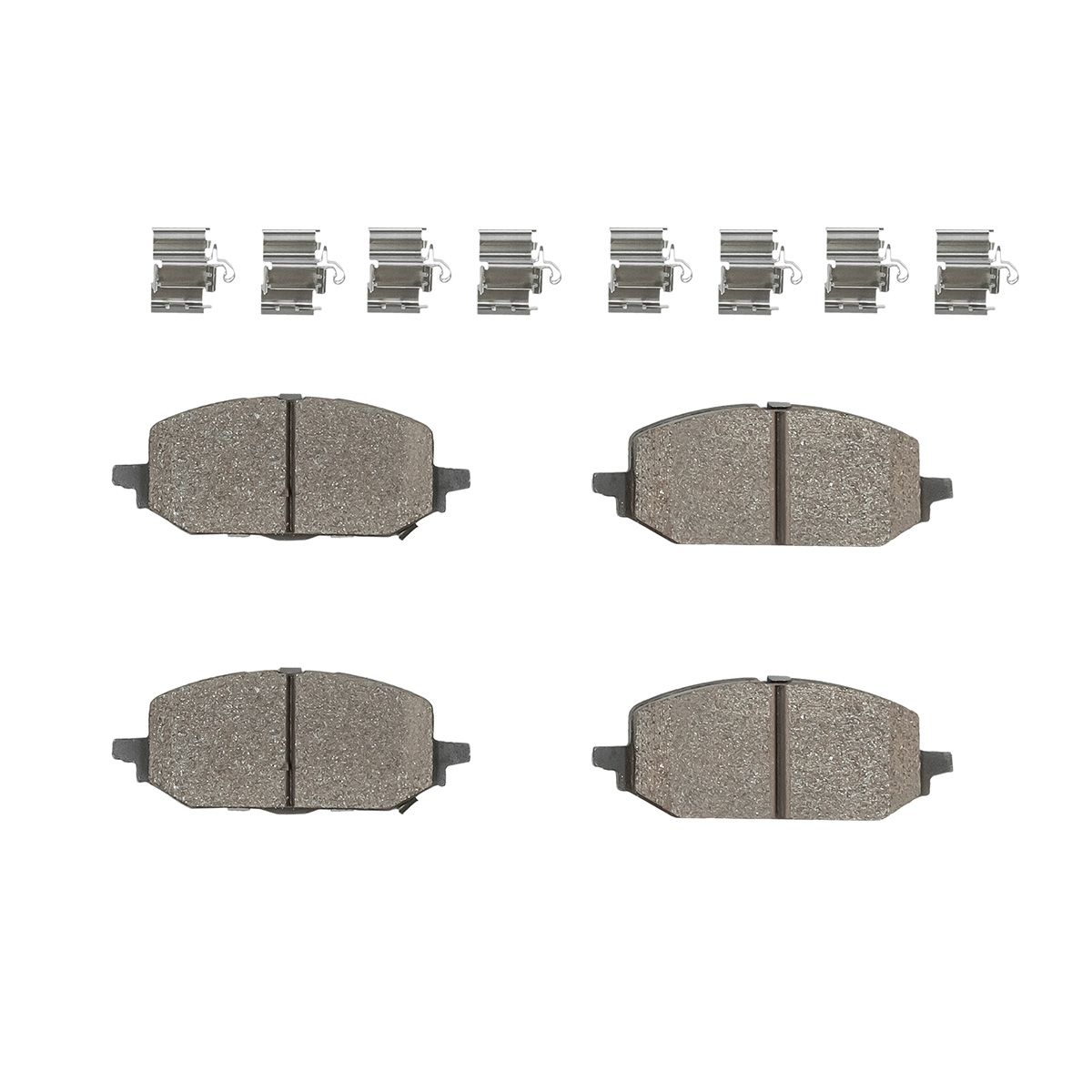 BALATA F D JGO SPECIFI GENERAL MOTORS ONIX CIL: 3L POS: DELANTERO  MOT: 1.2L