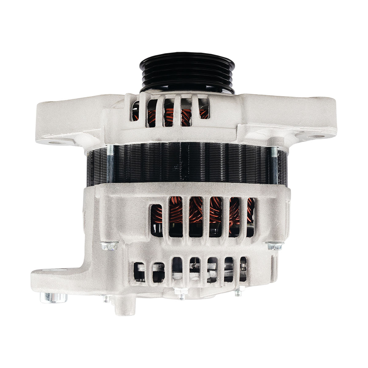 ALTERNADOR NISSAN URVAN CIL: 4L 4RAN CAR: 90A MOT: 2.4L