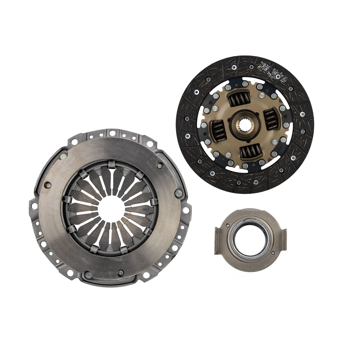 DISCO PLATO COLLARIN SUZUKI SWIFT CIL: 4L  CAR: 190M MOT: 1.2L
