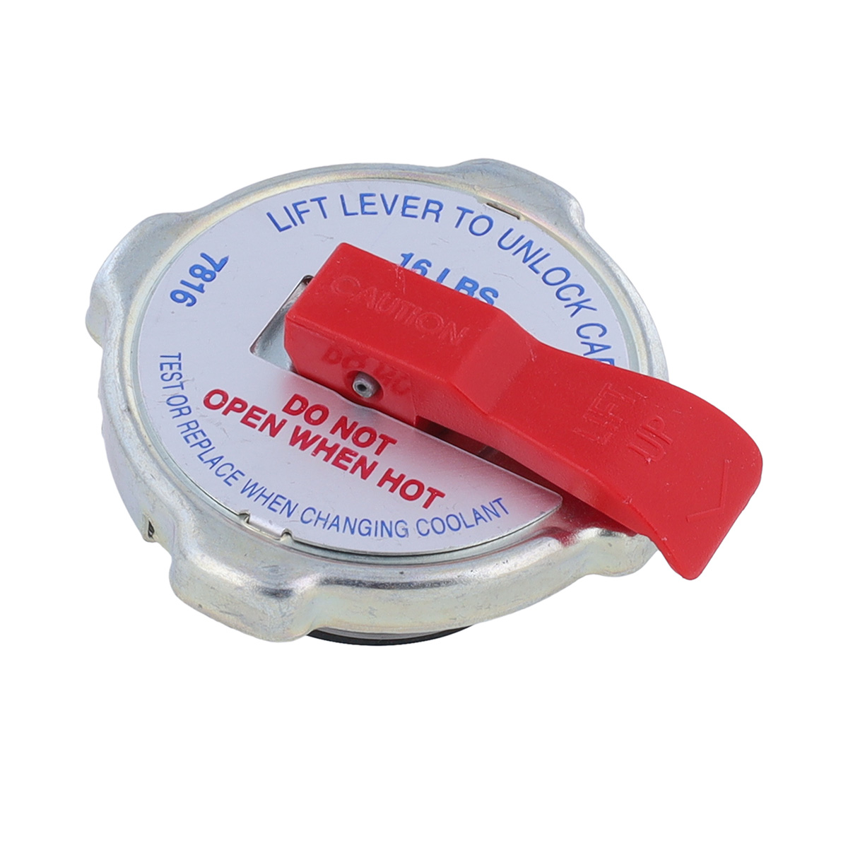 TAPON RADIADOR    CAR: 16LB