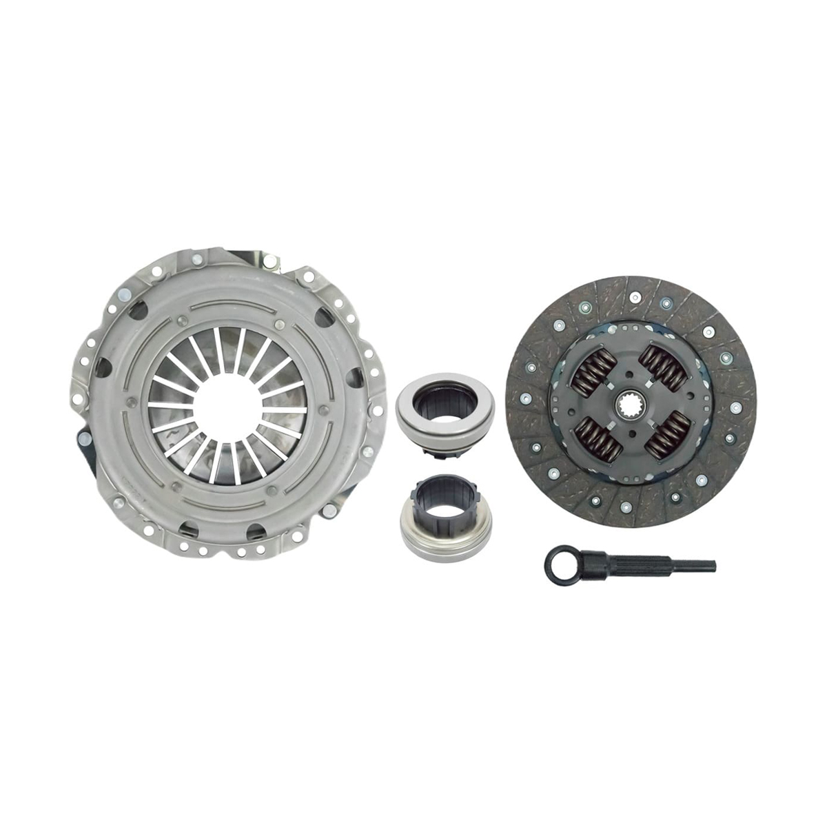 DISCO PLATO COLLARIN GENERAL MOTORS TORNA CIL: 4L  CAR: 205M MOT: 1.8L
