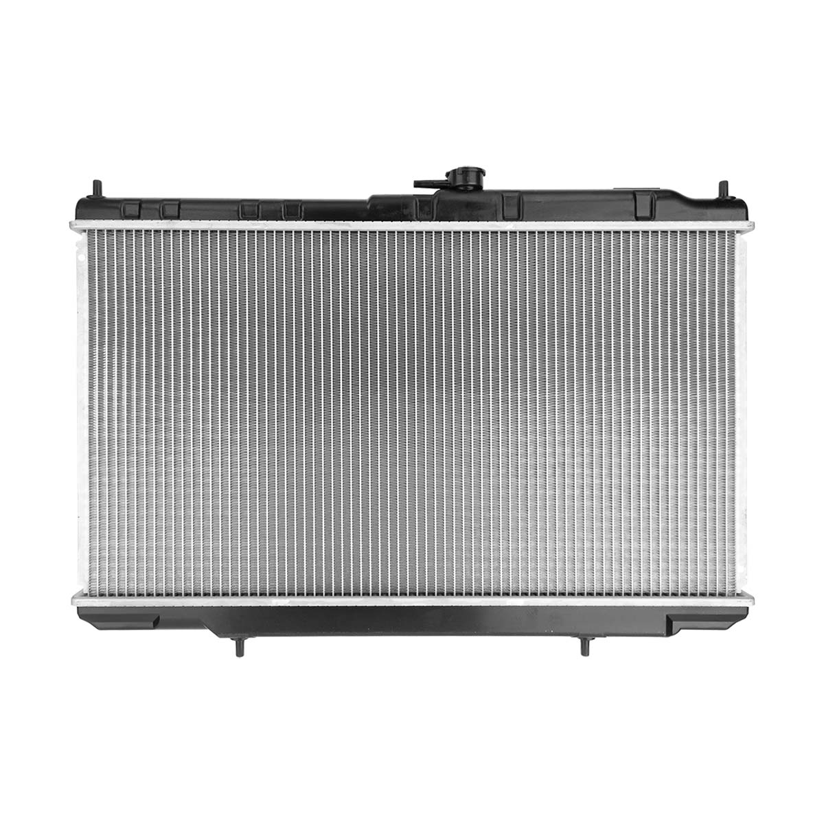 RADIADOR PLASTICO RENAULT SCALA CIL: 4L POS: TRANSMISION AUTOMATICA CAR: CAA 16MM