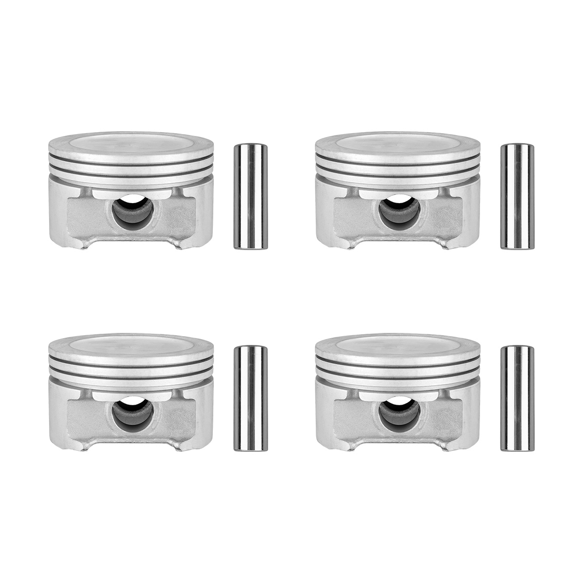PISTONES JUEGO GENERAL MOTORS CAVAL CIL: 4L   MOT: 2.2L