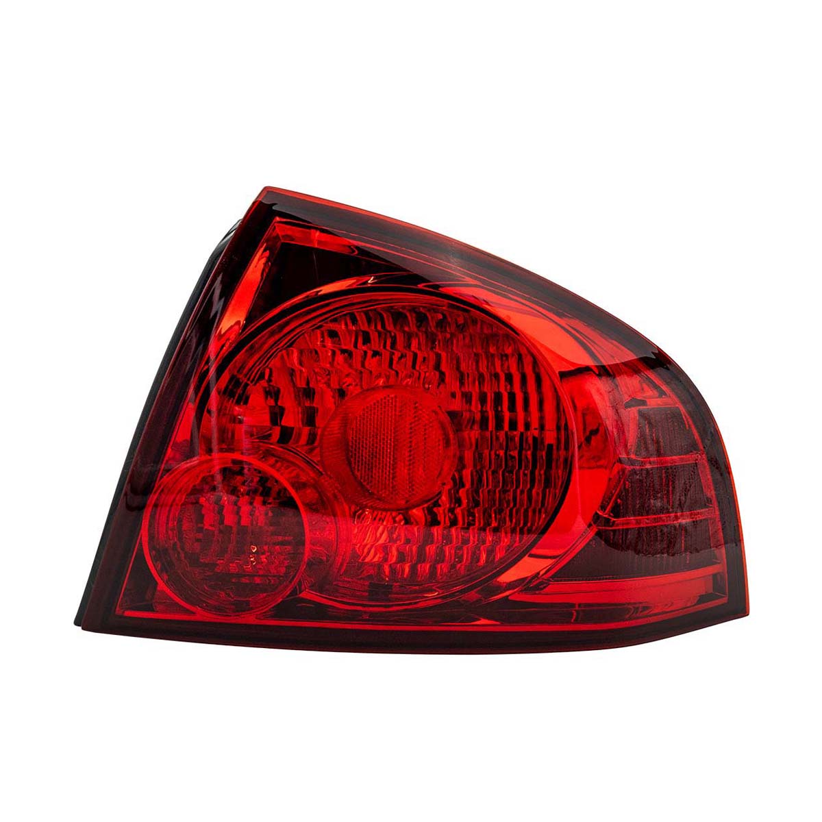 CALAVERA NISSAN SENTR CIL: 4L POS: DERECHO CAR: ROJO MOT: 1.8L