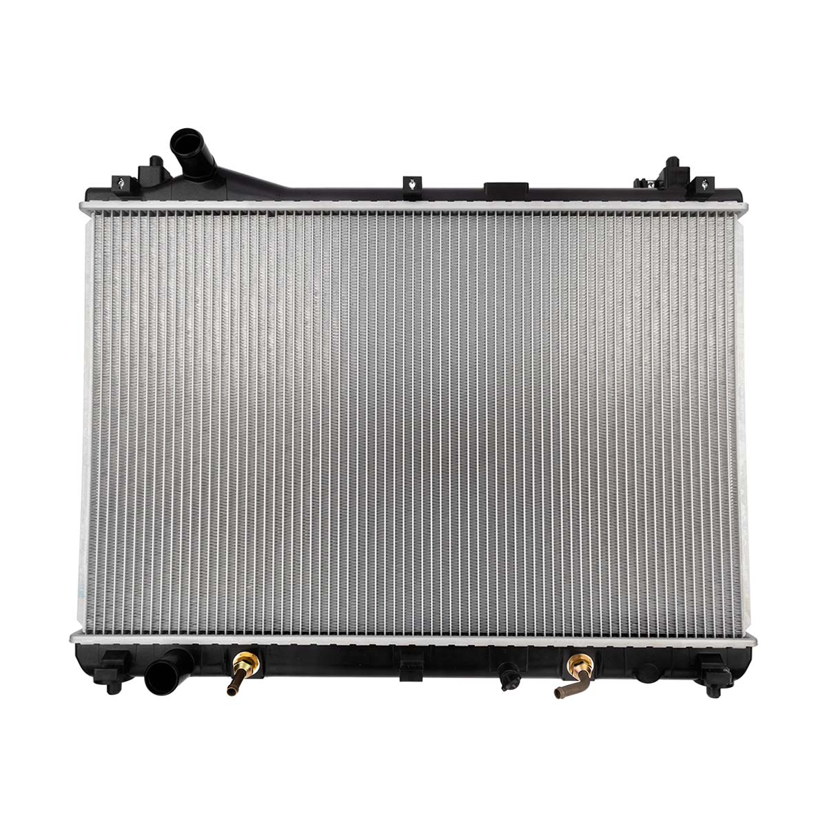RADIADOR PLASTICO SUZUKI GRANV CIL: 4L POS: TRANSMISION AUTOMATICA CAR: CAA 16MM