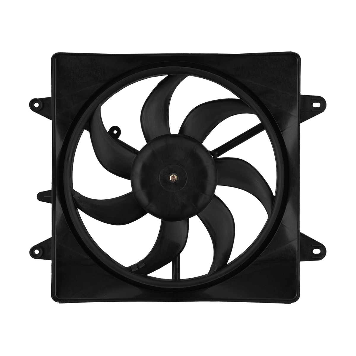 MOTOVENTILADOR VOLKSWAGEN SAVEI CIL: 4L COMP CAR: 2TER 7AS