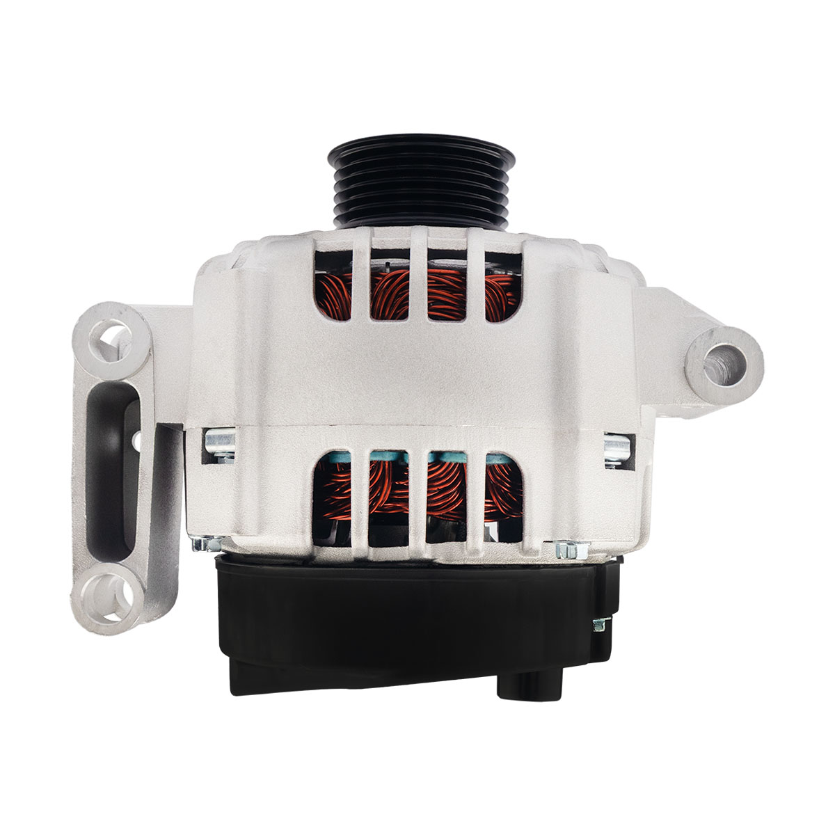 ALTERNADOR FORD ECO-S CIL: 4L 6RAN CAR: 115A MOT: 2.0L