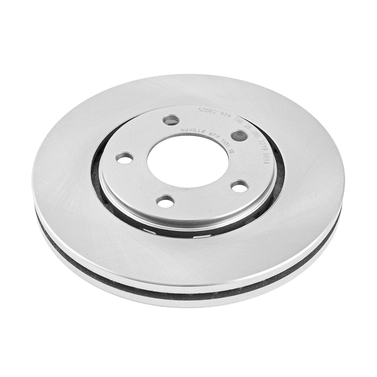 ROTOR PISTA CHRYSLER GROUP VOYAG CIL: 6V POS: DELANTERO CAR: 5BIR V