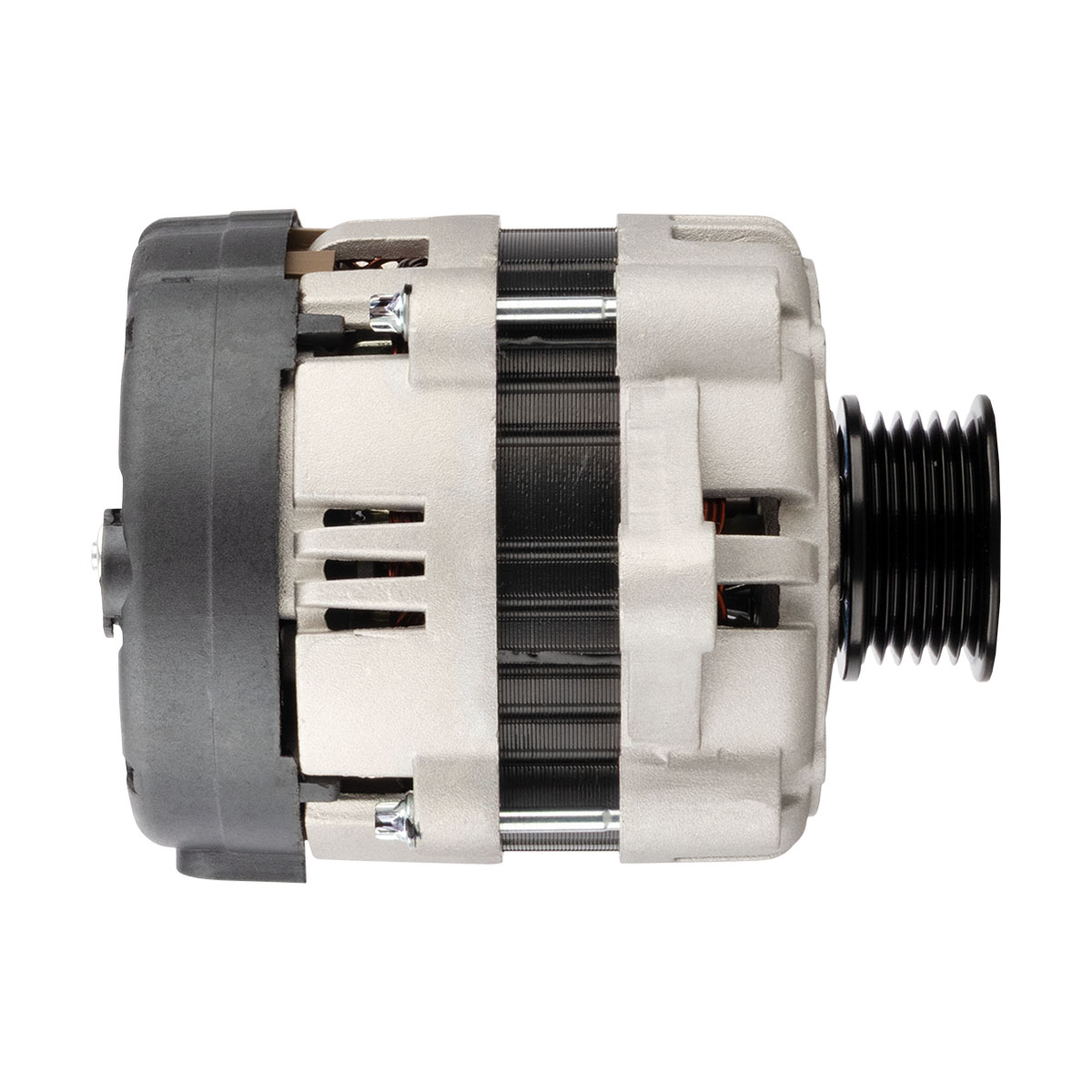 ALTERNADOR GENERAL MOTORS AVEO CIL: 4L 6RAN CAR: 85A MOT: 1.6L