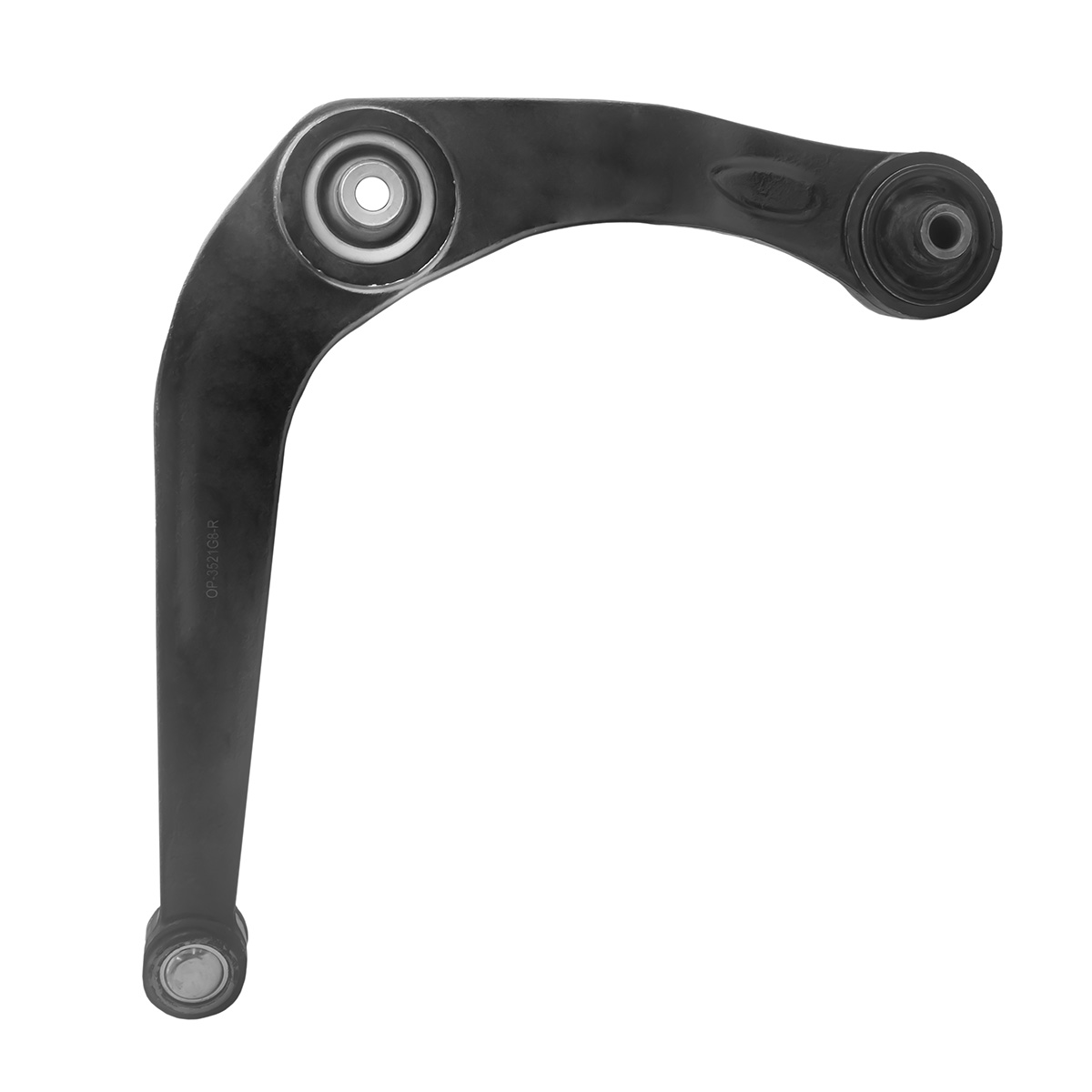 HORQUILLA CON ROTULA PEUGEOT 206 CIL: 4L POS: INFERIOR DERECHO  MOT: 1.6L