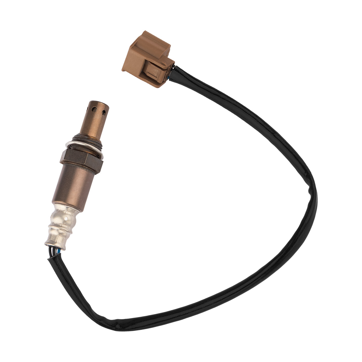 SENSOR OXIGENO NISSAN VERSA CIL: 4L POS: ANTES DEL CONVERTIDOR CATALITICO CAR: 40CM MOT: 1.6L