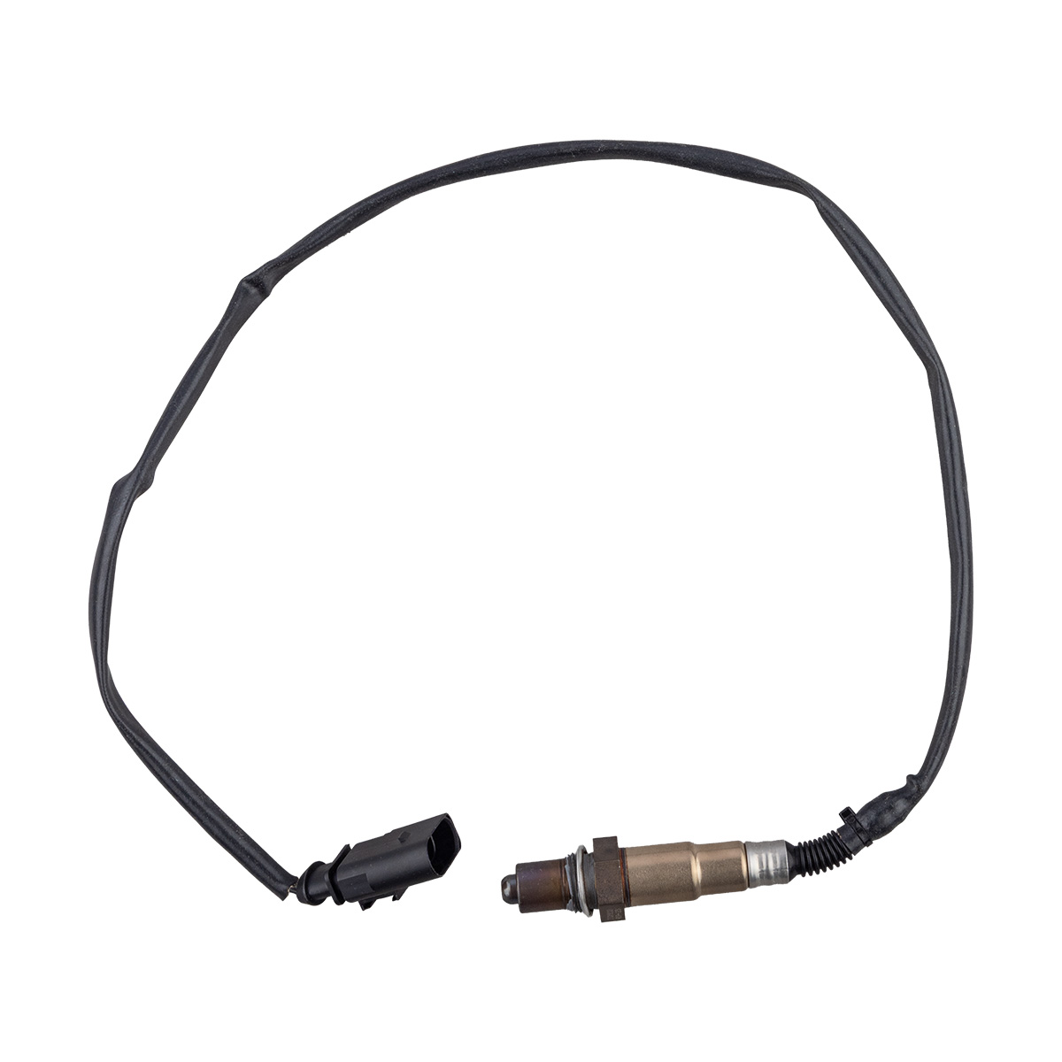 SENSOR OXIGENO VOLKSWAGEN BORA CIL: 5L POS: DESPUES DEL CONVERTIDOR CATALITICO CAR: 77CM MOT: 2.5L
