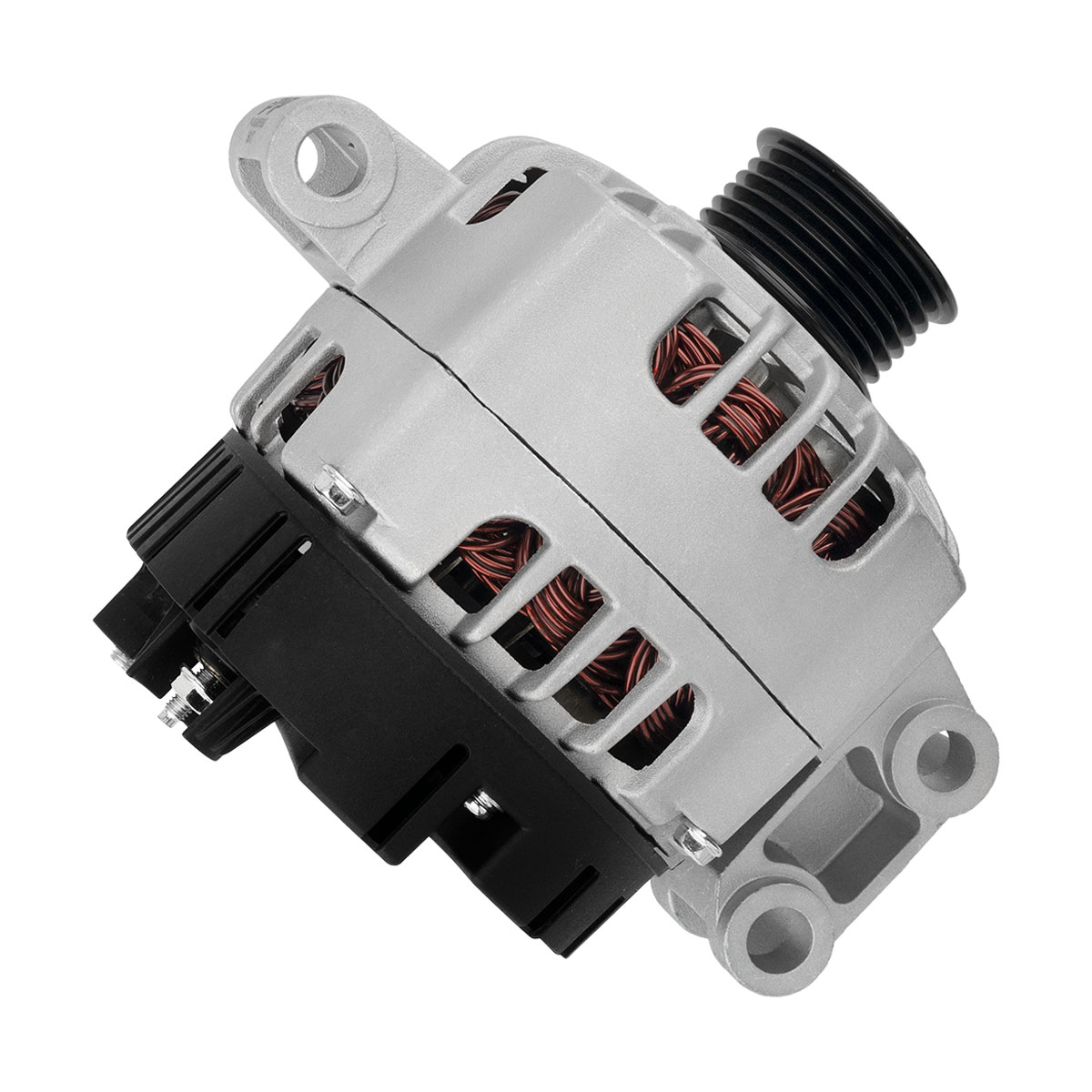 ALTERNADOR FORD FIEST CIL: 4L 6RAN CAR: 90A MOT: 1.6L