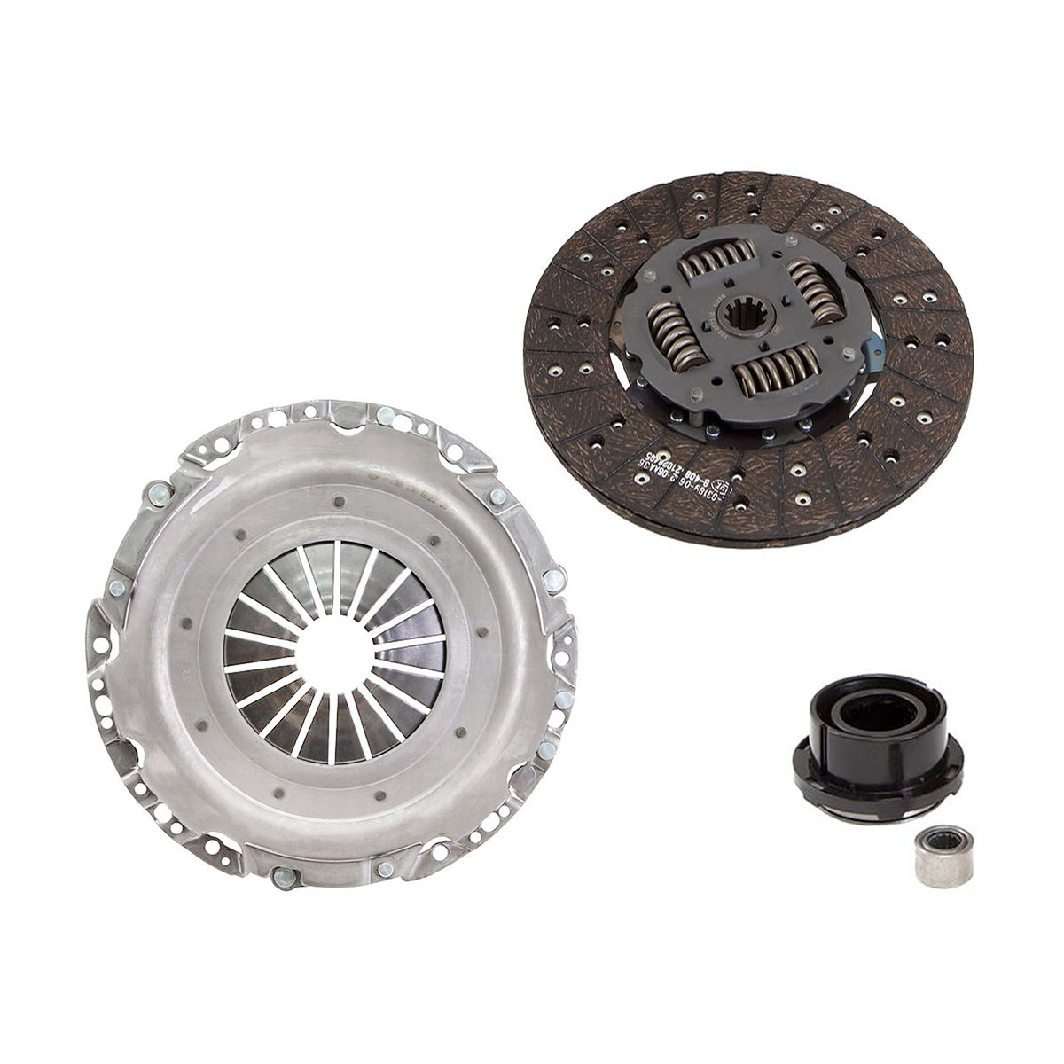 DISCO PLATO COLLARIN GENERAL MOTORS SIL25 CIL: 8V  CAR: 300M MOT: 5.7L