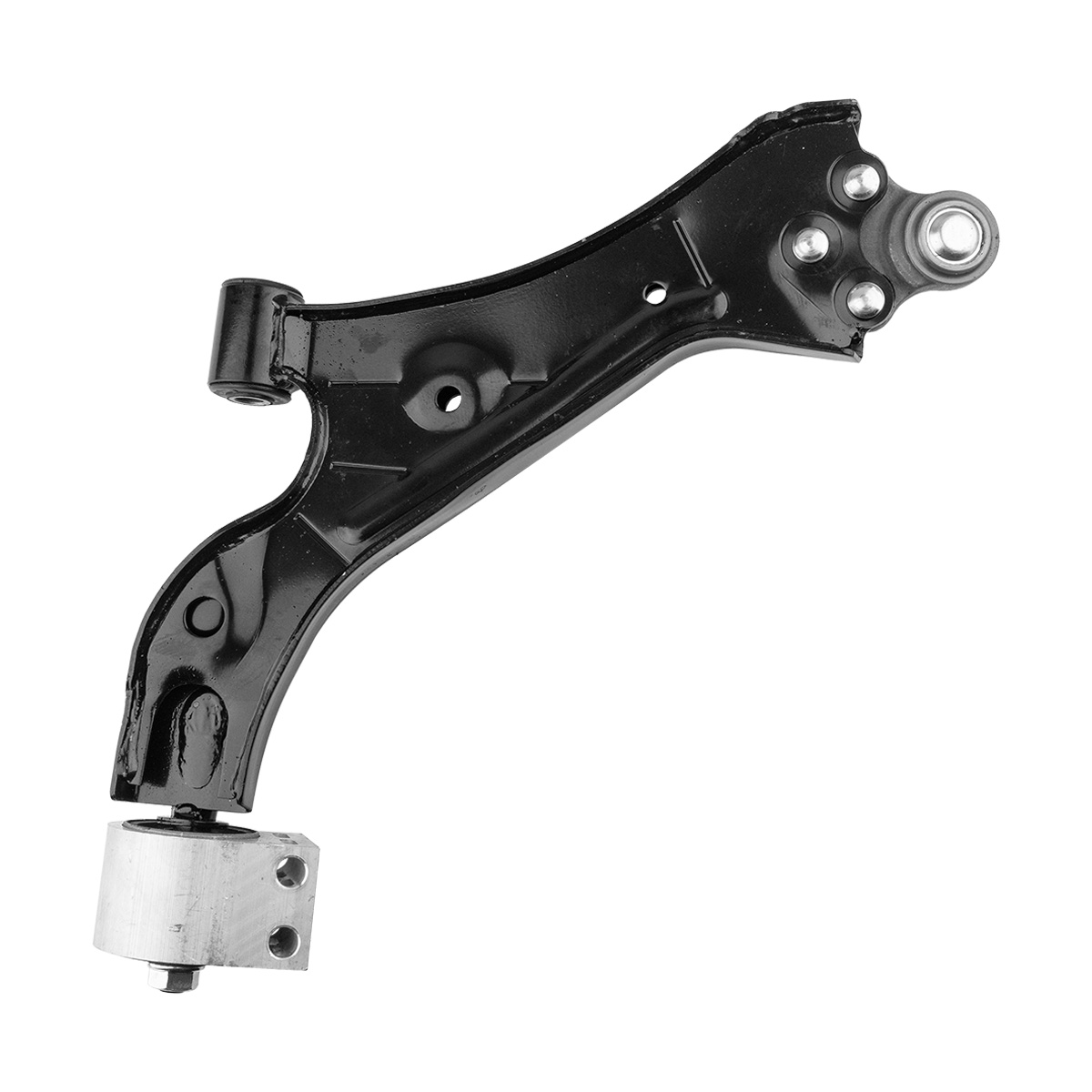 HORQUILLA CON ROTULA GENERAL MOTORS EQUIN CIL: 4L POS: INFERIOR IZQUIERDO CAR: C/R MOT: 1.8L
