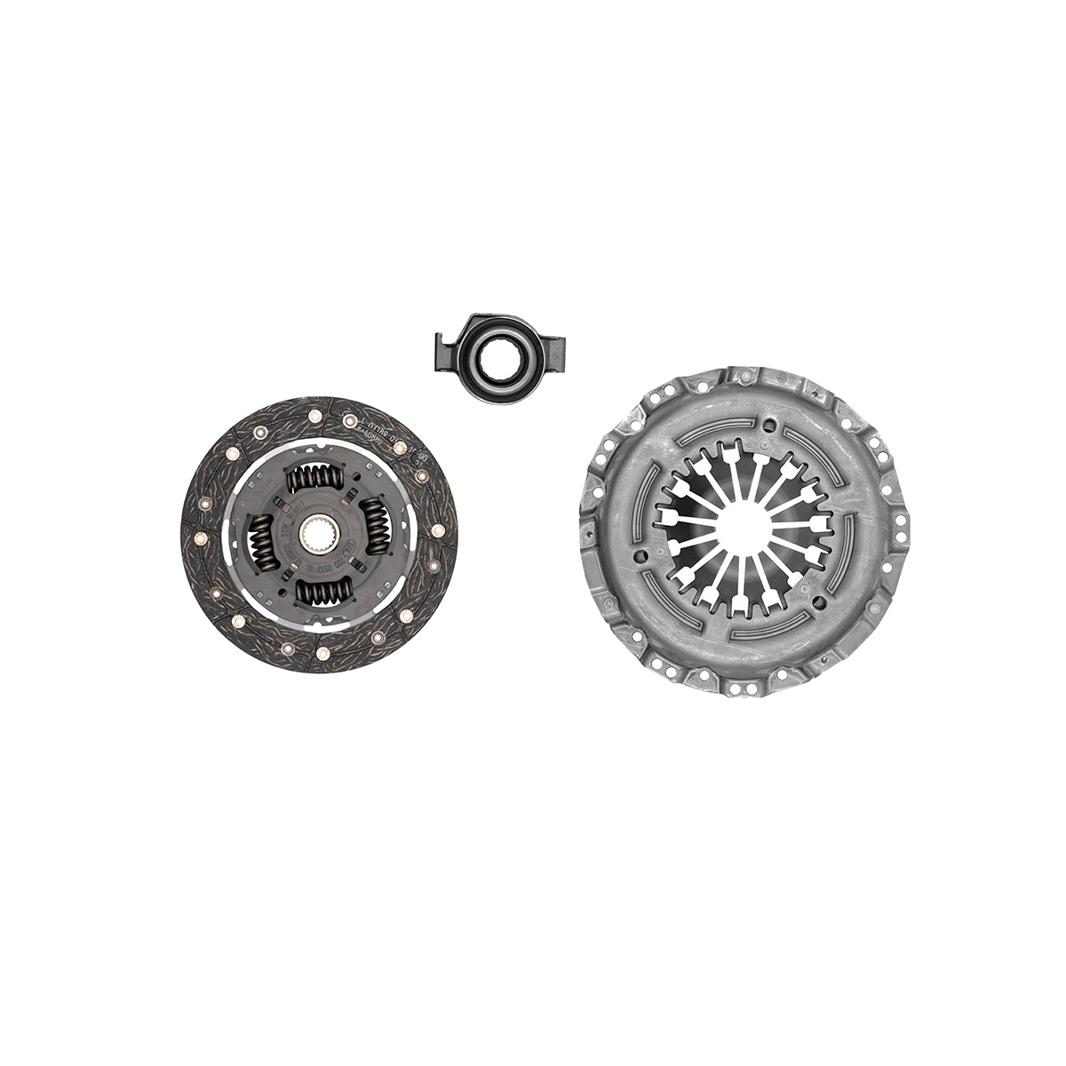 DISCO PLATO COLLARIN FIAT MOBI CIL: 4L  CAR: 200M MOT: 1.0L