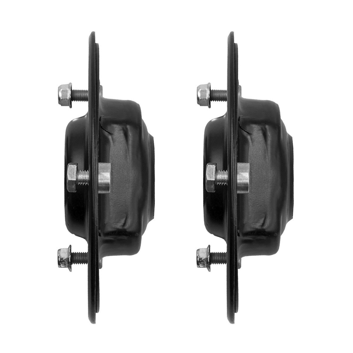 BASE AMORTIGUADOR CB GENERAL MOTORS CAVAL CIL: 4L POS: DELANTERO IZQUIERDO Y DERECHO  MOT: 2.2L