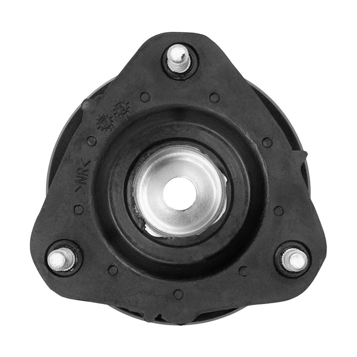 BASE AMORTIGUADOR CB FORD FIEST CIL: 4L POS: DELANTERO IZQUIERDO Y DERECHO  MOT: 1.6L
