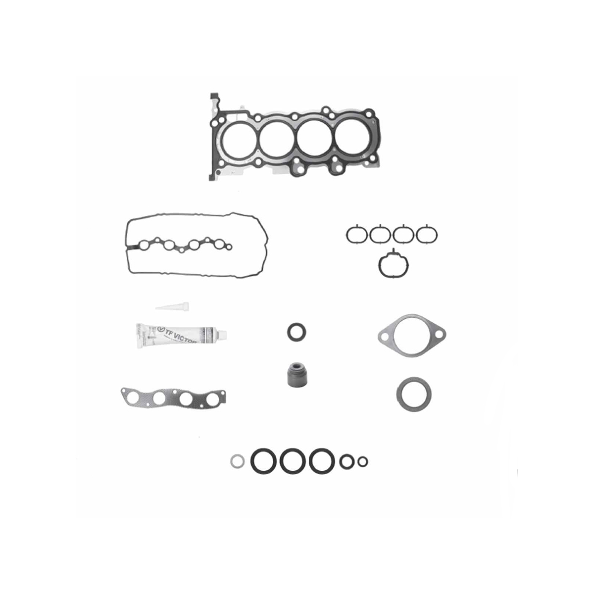 JUNTAS MOTOR COMPLETO HYUNDAI GRI10 CIL: 4L  CAR: LAMI MOT: 1.2L