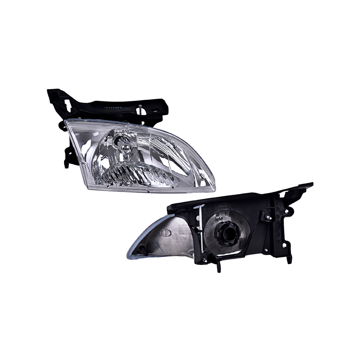 FARO LUZ GENERAL MOTORS CAVAL CIL: 4L POS: DERECHO CAR: LISO CROM