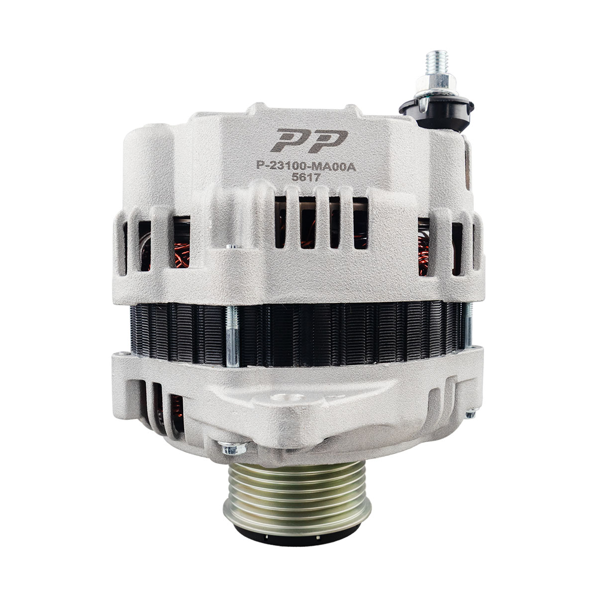 ALTERNADOR NISSAN URVAN CIL: 4L 7RAN CAR: 90A MOT: 2.5L