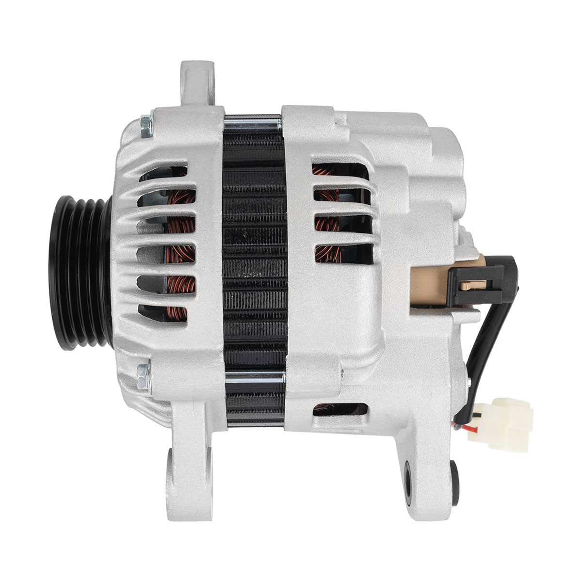 ALTERNADOR GENERAL MOTORS MATIZ CIL: 4L 4RAN CAR: 65A MOT: 1.0L
