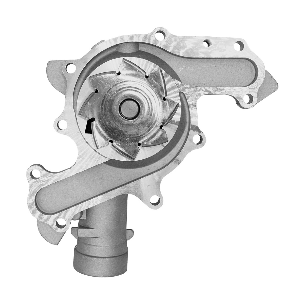 BOMBA AGUA FORD WINDS CIL: 6V   MOT: 3.8L