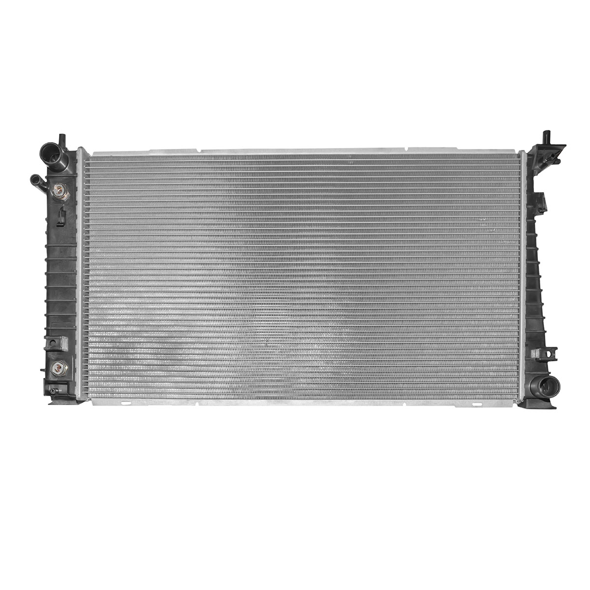 RADIADOR PLASTICO FORD WINDS CIL: 6V POS: TRANSMISION AUTOMATICA CAR: CAA 26MM