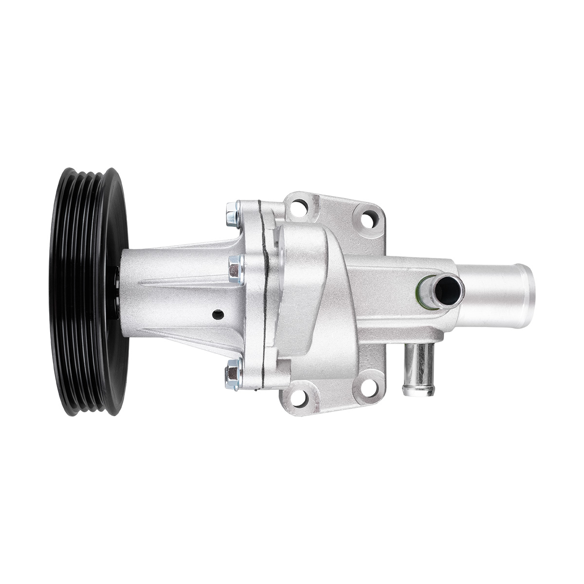 BOMBA AGUA CON BASE GENERAL MOTORS SPARK CIL: 4L CPOL CAR: 4RAN MOT: 1.2L
