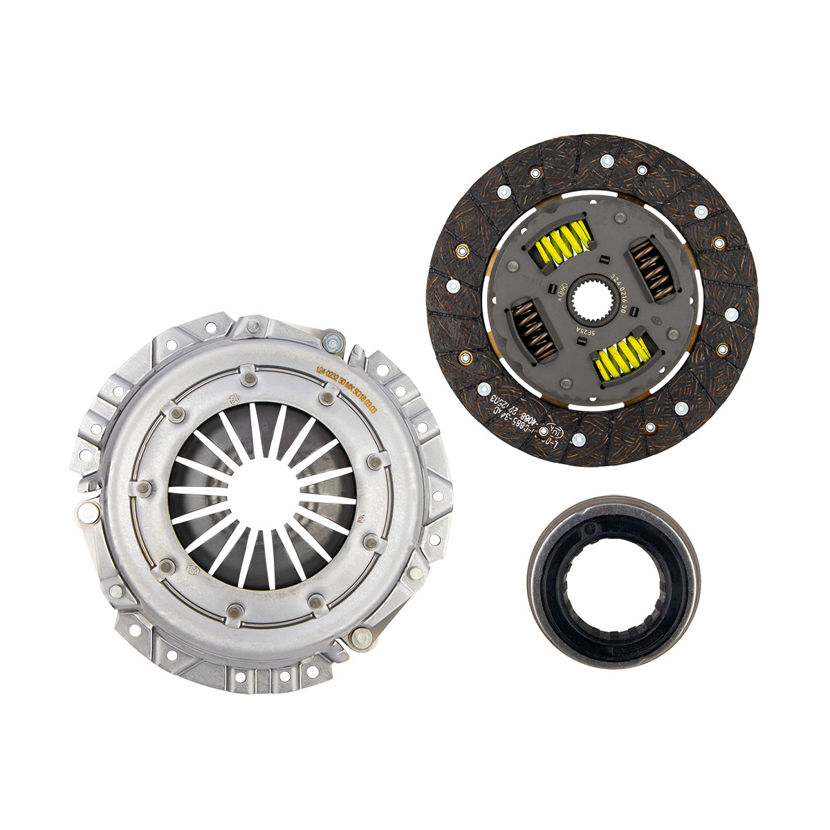 DISCO PLATO COLLARIN GENERAL MOTORS BLAZE CIL: 6V  CAR: 232M MOT: 3.1L