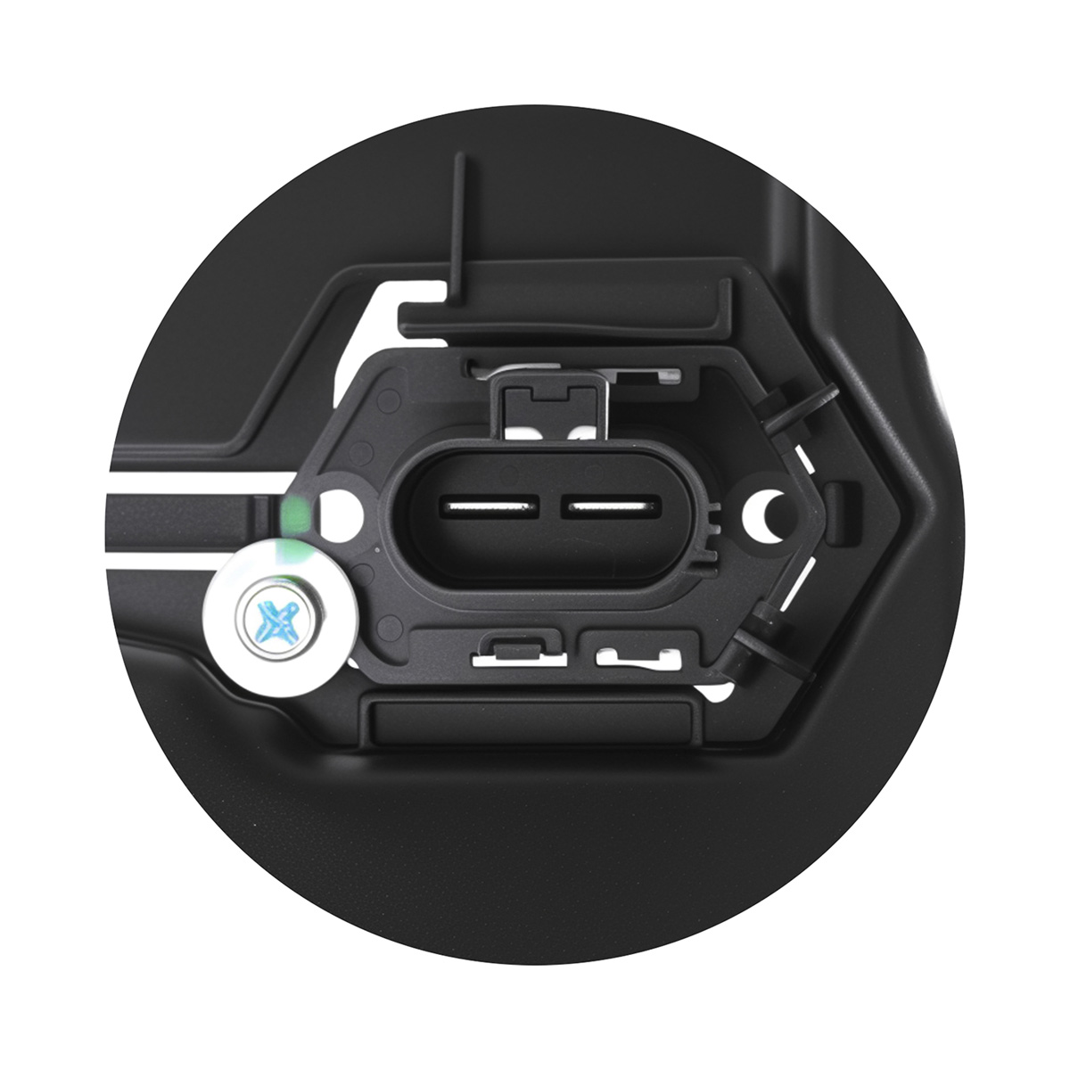MOTOVENTILADOR GENERAL MOTORS EQUIN CIL: 4L COMP CAR: 2Y2T 7AS